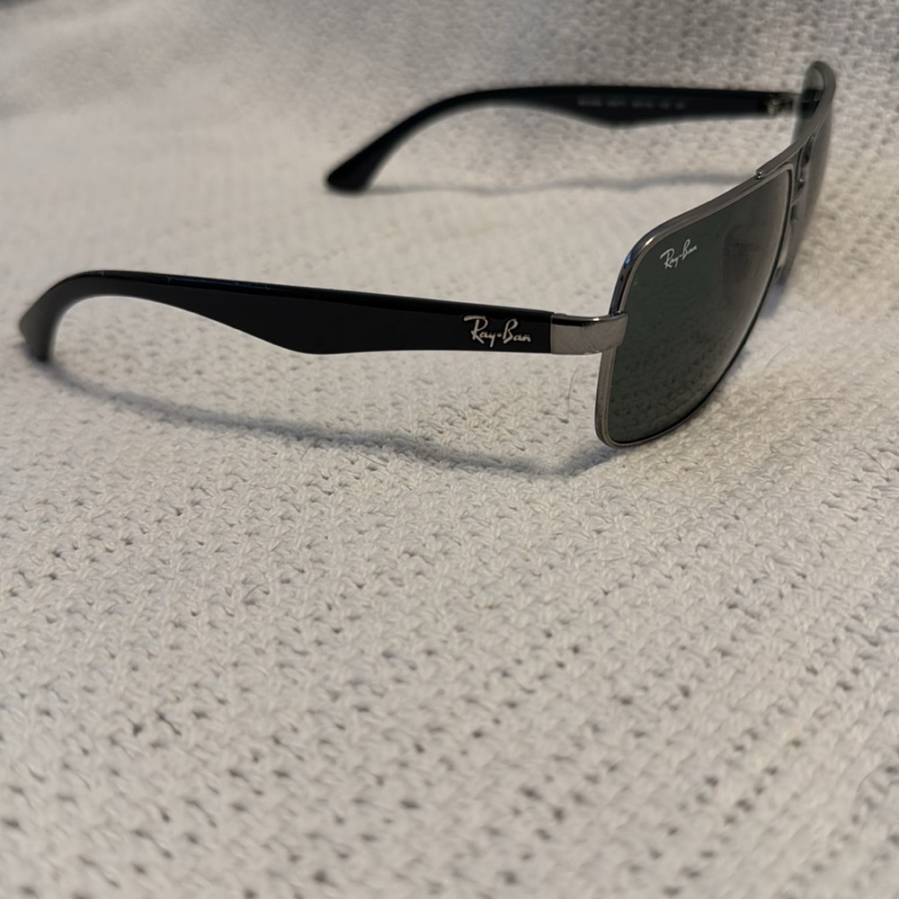 Ray-Ban #3483 Sunglasses - Picture 2 of 11